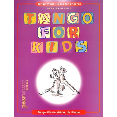 9783954560516 - Tango for Kids