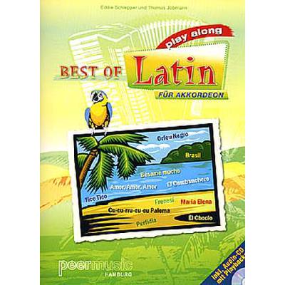 9783954560622 - Best of Latin