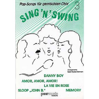 9783954561100 - Sing n swing 3