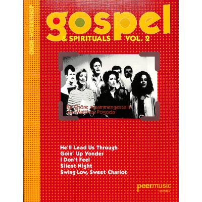 9783954561506 - Gospel + Spirituals 2