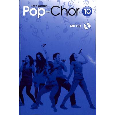 9783954562299 - Der junge Pop Chor 10 9783954562299 - Der junge Pop Chor 10