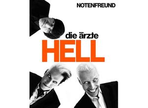 9783954562626 - die ärzte HELL Loseblatt