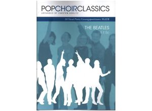 9783954562763 - PopChoirClassics   POPCHOIRCLASSICS The Beatles Let It Be Kartoniert (TB)