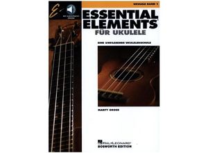 9783954562909 - Essential Elements   Essential Elements für Ukulele - Buch 1