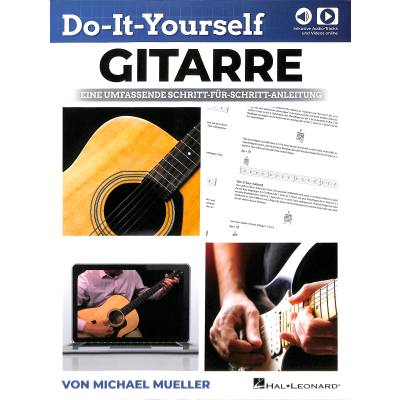 9783954563104 - Do it yourself - Gitarre | Eine umfassende Schritt für Schritt Anleitung