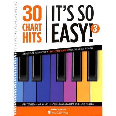 9783954563203 - Its so easy 3 - 30 chart hits