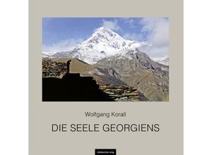 9783954623051 - Die Seele Georgiens Gebunden