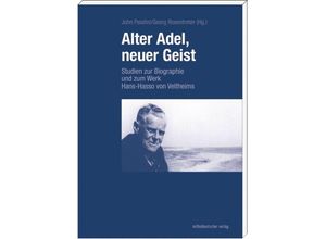 9783954629701 - Alter Adel neuer Geist - Georg Rosentreter Kartoniert (TB)