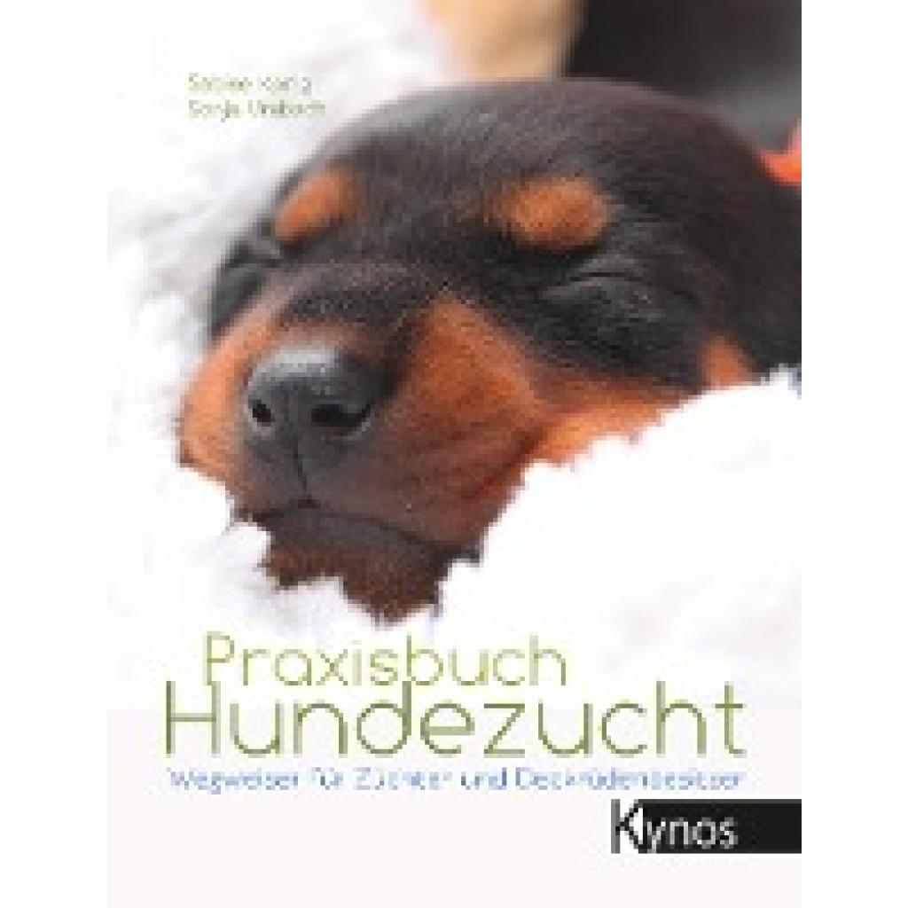 9783954641659 - König Sabine Praxisbuch Hundezucht