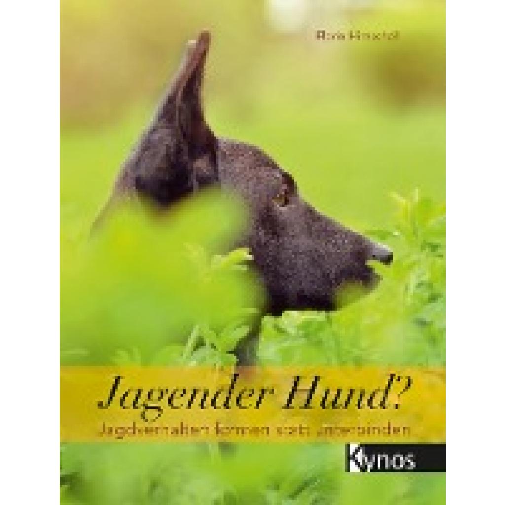 9783954641666 - Hirnschall Florin Jagender Hund?