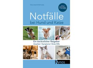 9783954642687 - Notfälle bei Hund und Katze - Gisa & Olof Löwe Kartoniert (TB)