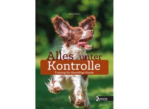 9783954642762 - Alles unter Kontrolle - Jane Ardern Kartoniert (TB)