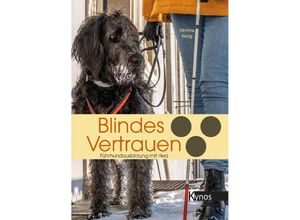 9783954643103 - Blindes Vertrauen - Verena Weig Kartoniert (TB)