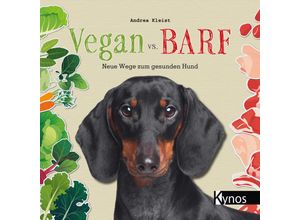 9783954643233 - Vegan vs BARF - Andrea Kleist Kartoniert (TB)