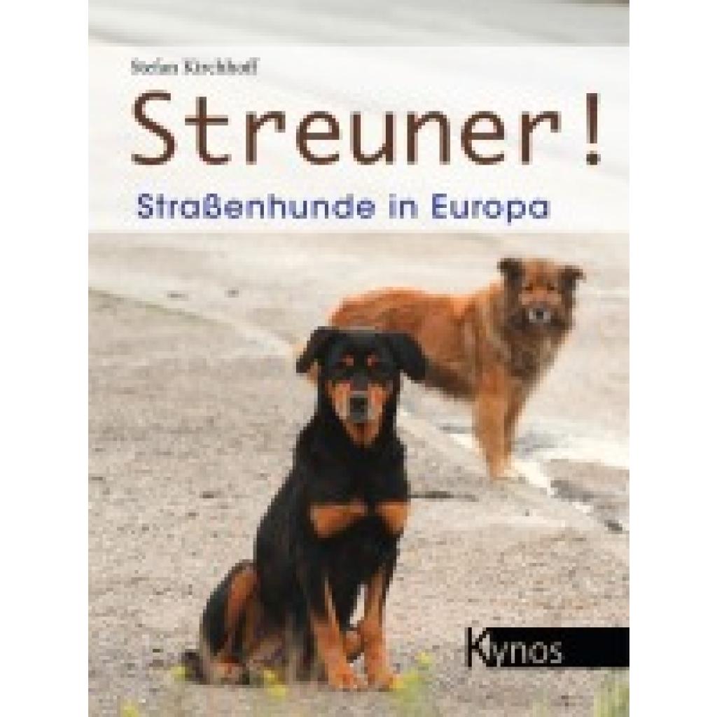 9783954643288 - Kirchhoff Stefan Streuner!