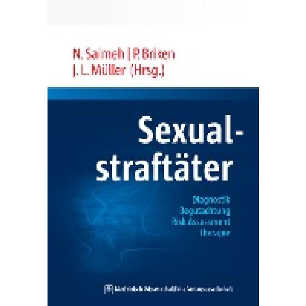 9783954663590 - Sexualstraftäter