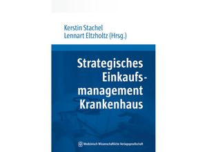 9783954664207 - Strategisches Einkaufsmanagement Krankenhaus Kartoniert (TB)