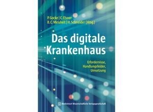 9783954666966 - Das digitale Krankenhaus Kartoniert (TB)