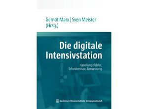 9783954667260 - Die digitale Intensivstation Kartoniert (TB)