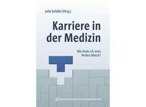 9783954667345 - Karriere in der Medizin Kartoniert (TB)