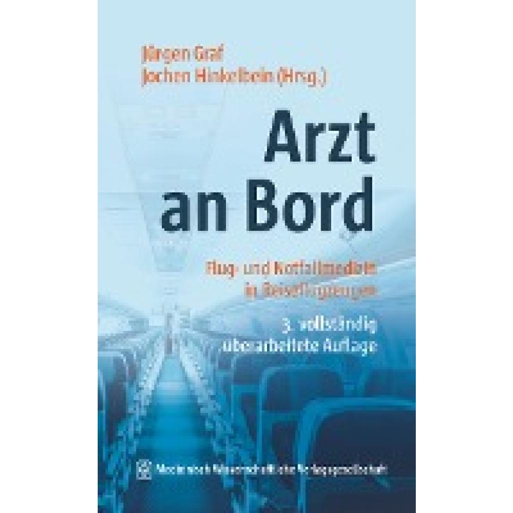 9783954668403 - Taschenbuch Flugmedizin