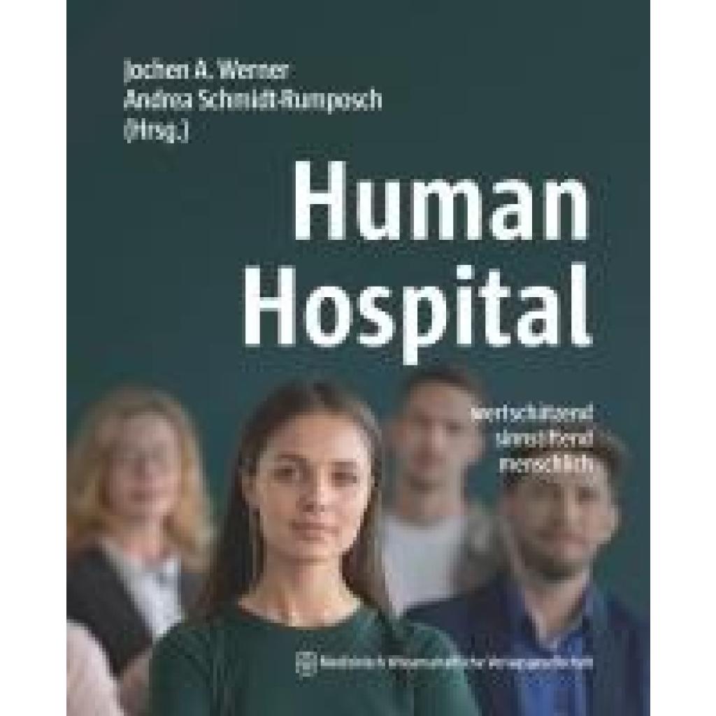 9783954668557 - Human Hospital