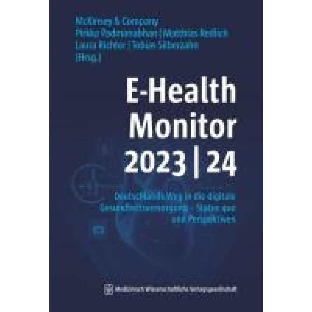 9783954668601 - E-Health Monitor 2023 24