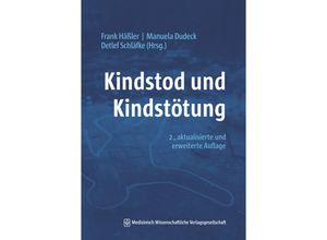 9783954668786 - Kindstod und Kindstötung Kartoniert (TB)