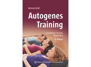 9783954668908 - Autogenes Training - Hartmut Kraft Kartoniert (TB)