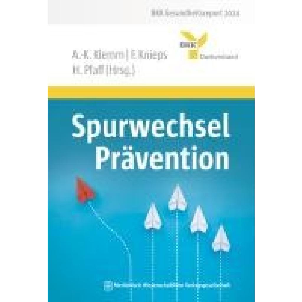 9783954669042 - Spurwechsel Prävention