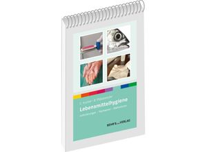 9783954687770 - Hygienekarten Lebensmittelhygiene Kartoniert (TB)