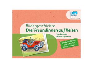 9783954691968 - Drei Freundinnen auf Reisen (Spiel)