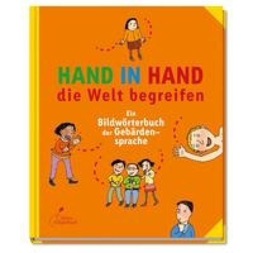 9783954700264 - Hand in Hand die Welt begreifen