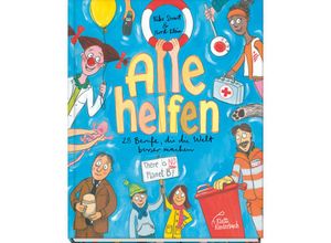 9783954702848 - Alle helfen - Rike Drust Gebunden