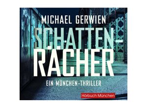 9783954715657 - Journalist Wolf Schneider - Schattenrächer8 Audio-CDs - Michael Gerwien (Hörbuch)