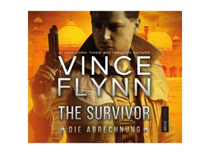 9783954716036 - The Survivor - Die Abrechnung1 MP3-CD - Vince Flynn (Hörbuch)