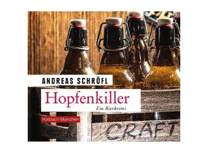 9783954716111 - Hopfenkiller1 MP3-CD - Andreas Schröfl (Hörbuch)