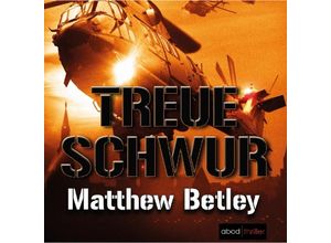 9783954716258 - Treueschwur10 Audio-CD - Matthew Betley (Hörbuch)