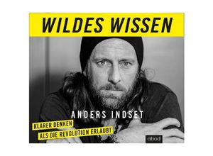 9783954717330 - Wildes WissenAudio-CD - Anders Indset (Hörbuch)