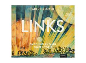 9783954718443 - Links Audio-CD - Artur Becker (Hörbuch)