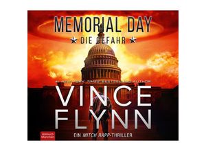 9783954719303 - MEMORIAL DAY - Die Gefahr Audio-CD - Vince Flynn (Hörbuch)