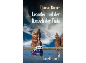 9783954752478 - Leander und der Rausch der Tiefe - Thomas Breuer Taschenbuch