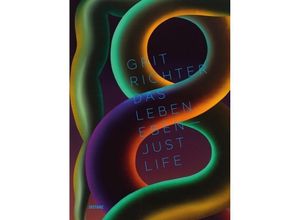 9783954765942 - Das Leben eben - Just Life - Grit Richter Gebunden