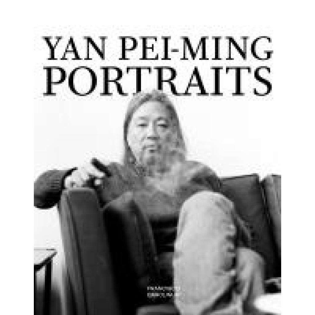 9783954766765 - Pei-Ming Yan Portraits