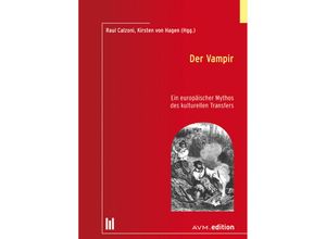 9783954771554 - Der Vampir Kartoniert (TB)