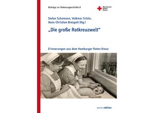 9783954771561 - Die große Rotkreuzwelt Kartoniert (TB)