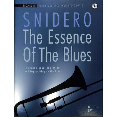 9783954810543 - The essence of the Blues