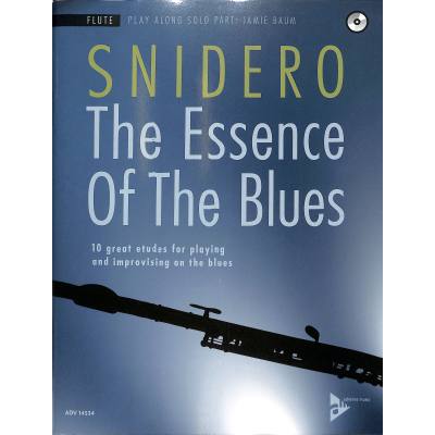 9783954810550 - The essence of the Blues