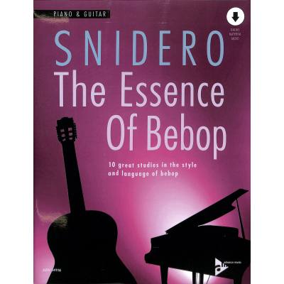 9783954810758 - The essence of Bebop