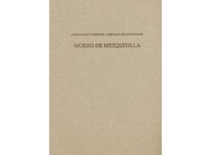 9783954900718 - Morro de Mezquitilla - Hermanfrid Schubart Gerta Maass-Lindemann Gebunden